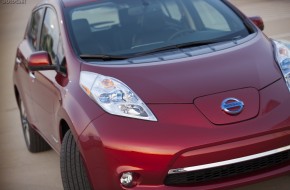 2014 Nissan Leaf