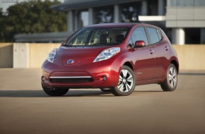 2014 Nissan Leaf