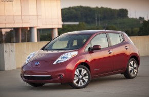 2014 Nissan Leaf