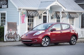 2014 Nissan Leaf