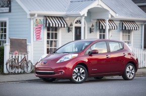 2014 Nissan Leaf