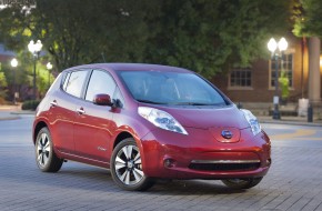 2014 Nissan Leaf