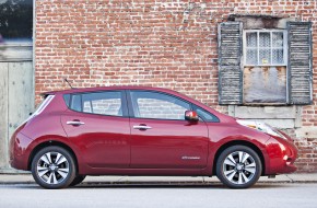 2014 Nissan Leaf