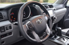 2013 Toyota 4Runner Review