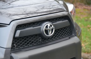 2013 Toyota 4Runner Review