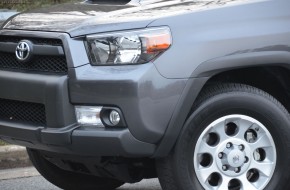 2013 Toyota 4Runner Review