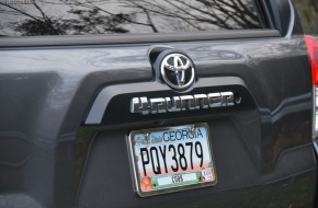 2013 Toyota 4Runner Review