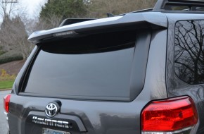 2013 Toyota 4Runner Review