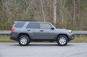 2013 Toyota 4Runner Review