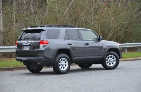 2013 Toyota 4Runner Review