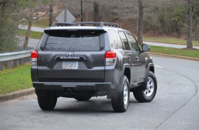 2013 Toyota 4Runner Review