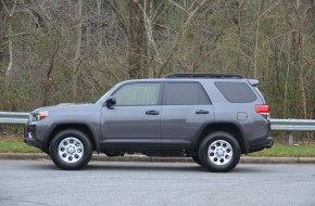 2013 Toyota 4Runner Review