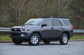 2013 Toyota 4Runner Review