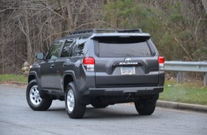 2013 Toyota 4Runner Review