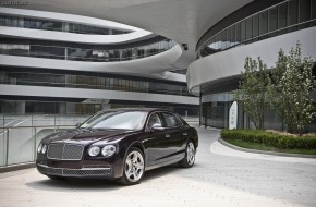 2014 Bentley Flying Spur Damson