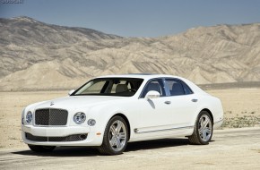 2014 Bentley Mulsanne