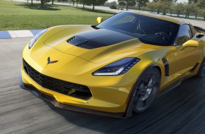 2015 Chevrolet Corvette Z06