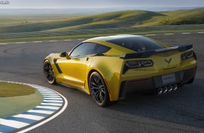 2015 Chevrolet Corvette Z06