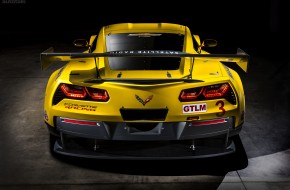 2015 Chevrolet Corvette C7.R