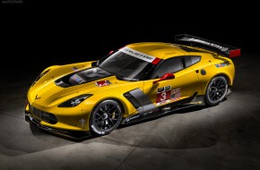 2015 Chevrolet Corvette C7.R