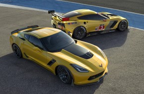 2015 Chevrolet Corvette C7.R