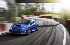 2015 Subaru WRX STI