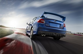 2015 Subaru WRX STI