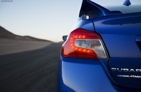 2015 Subaru WRX STI