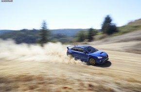 2015 Subaru WRX STI