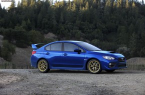 2015 Subaru WRX STI