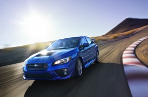 2015 Subaru WRX STI