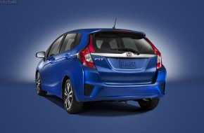 2015 Honda Fit