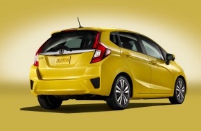 2015 Honda Fit