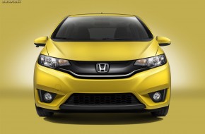 2015 Honda Fit