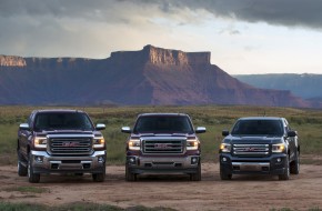 2015 GMC Canyon