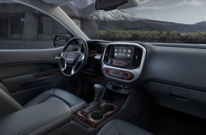 2015 GMC Canyon