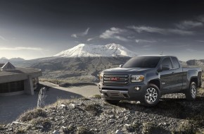 2015 GMC Canyon