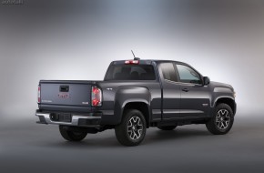 2015 GMC Canyon