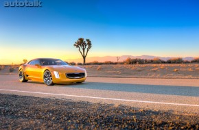 2014 Kia GT4 Stinger Concept