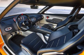 2014 Kia GT4 Stinger Concept