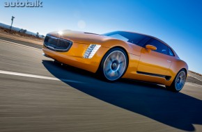 2014 Kia GT4 Stinger Concept