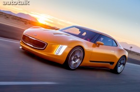 2014 Kia GT4 Stinger Concept