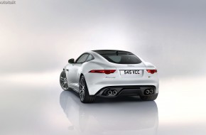 2014 Jaguar F-Type Coupe