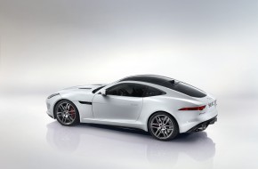 2014 Jaguar F-Type Coupe