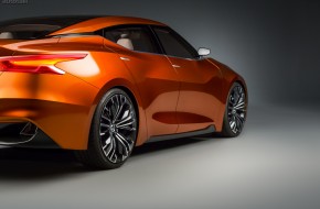 Nissan Sport Sedan Concept