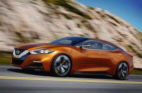 Nissan Sport Sedan Concept