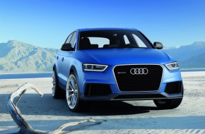 2014 Audi RS Q3