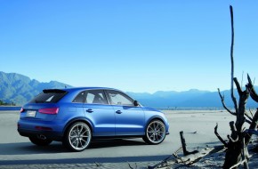 2014 Audi RS Q3