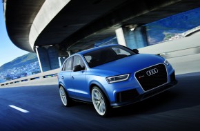 2014 Audi RS Q3