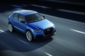 2014 Audi RS Q3